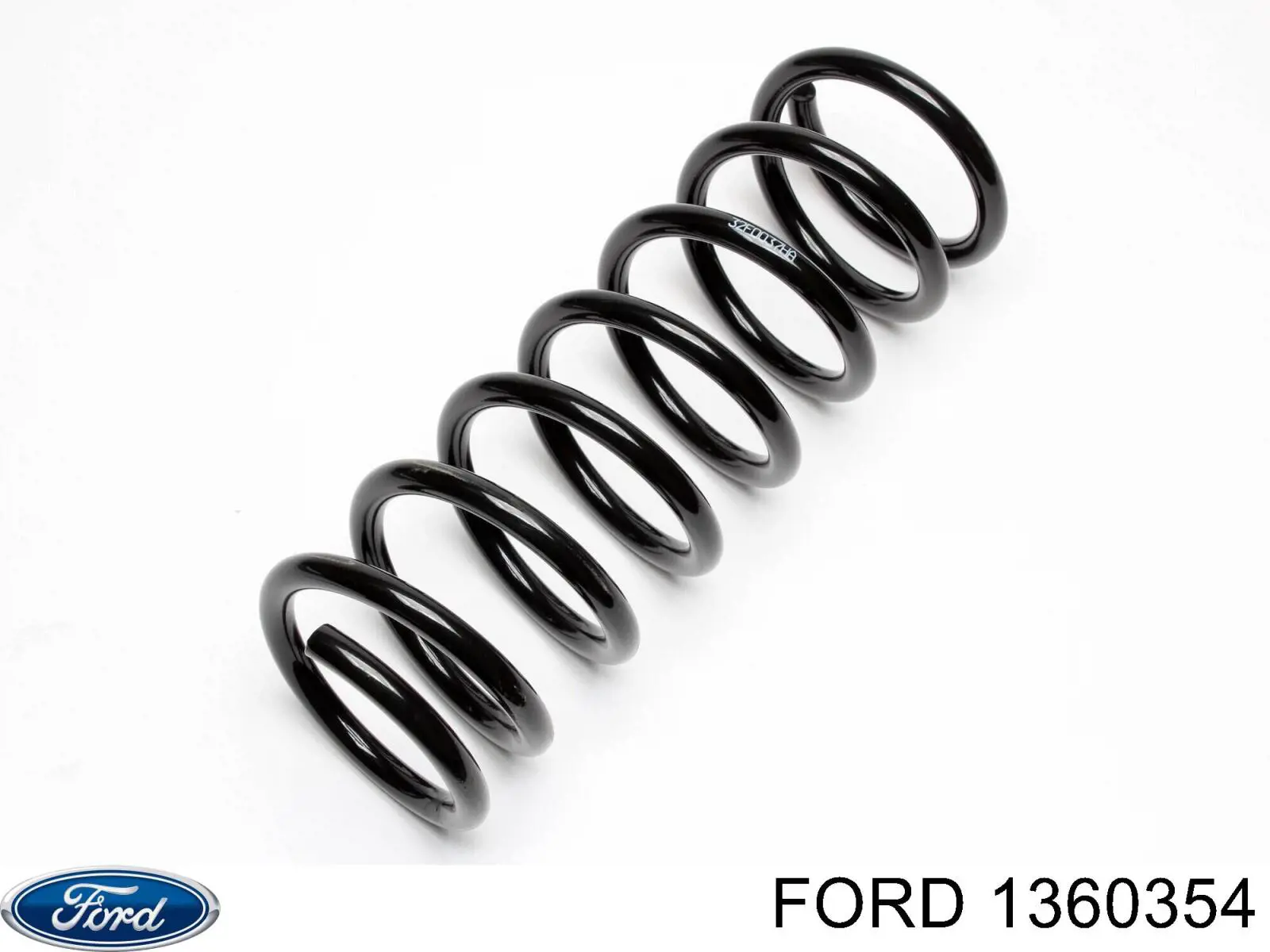 Купити 1360354 Ford Задні пружини