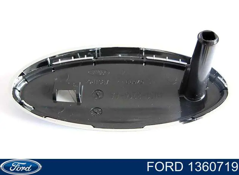 Емблема на решітку радіатора Ford 1360719 ціна, від 76.92 USD