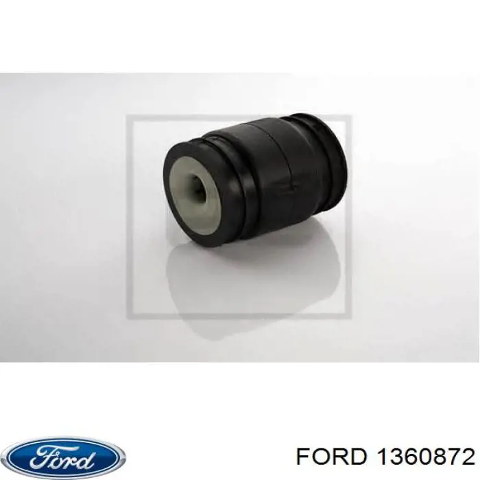 1360872 Ford Рейковий рульовий механізм
