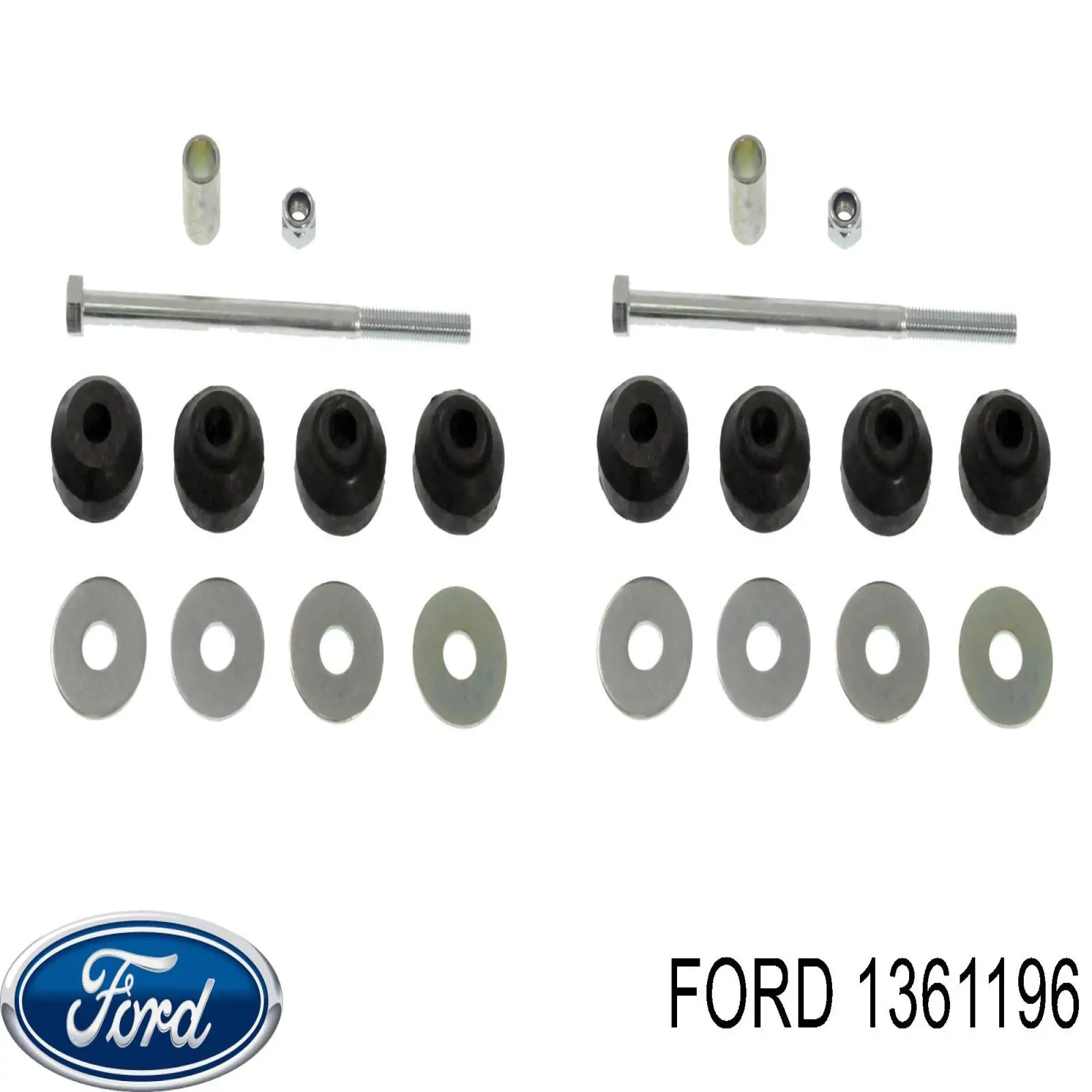  Ford 1361196 ціна, від 2.52 USD