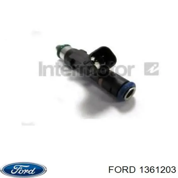 1361203 Ford форсунка вприску палива