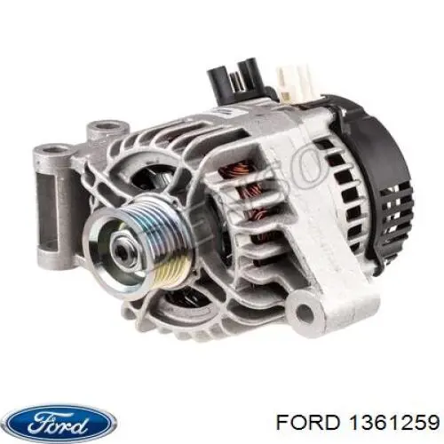 1361259 Ford генератор