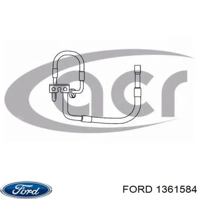  1361584 Ford