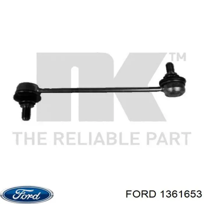 Купити 1361653 Ford Тяжка стабілізатора переднього