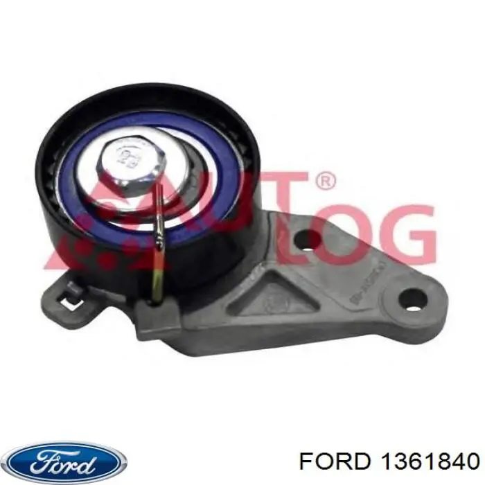 Натягувач ременя ГРМ Ford 1361840 ціна, від 22.59 USD