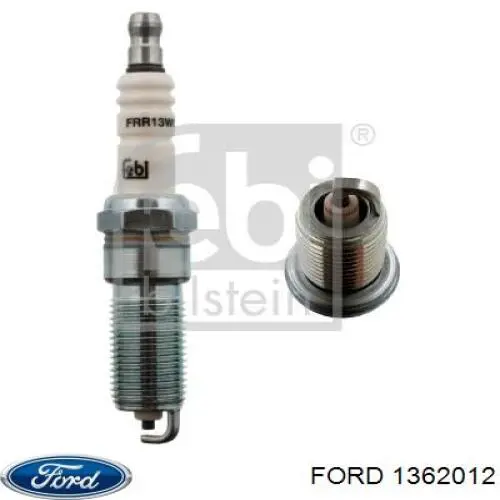 1362012 Ford Свіча запалювання