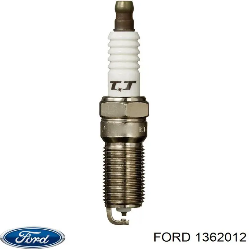 Купити 1362012 Ford Свічка запалювання
