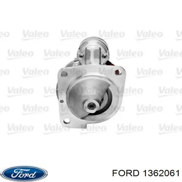 Вентилятор радіатора Ford 1362061 ціна, від 103.41 USD