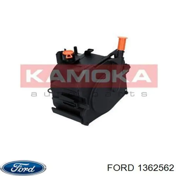 Купити 1362562 Ford Блок підігріву палива