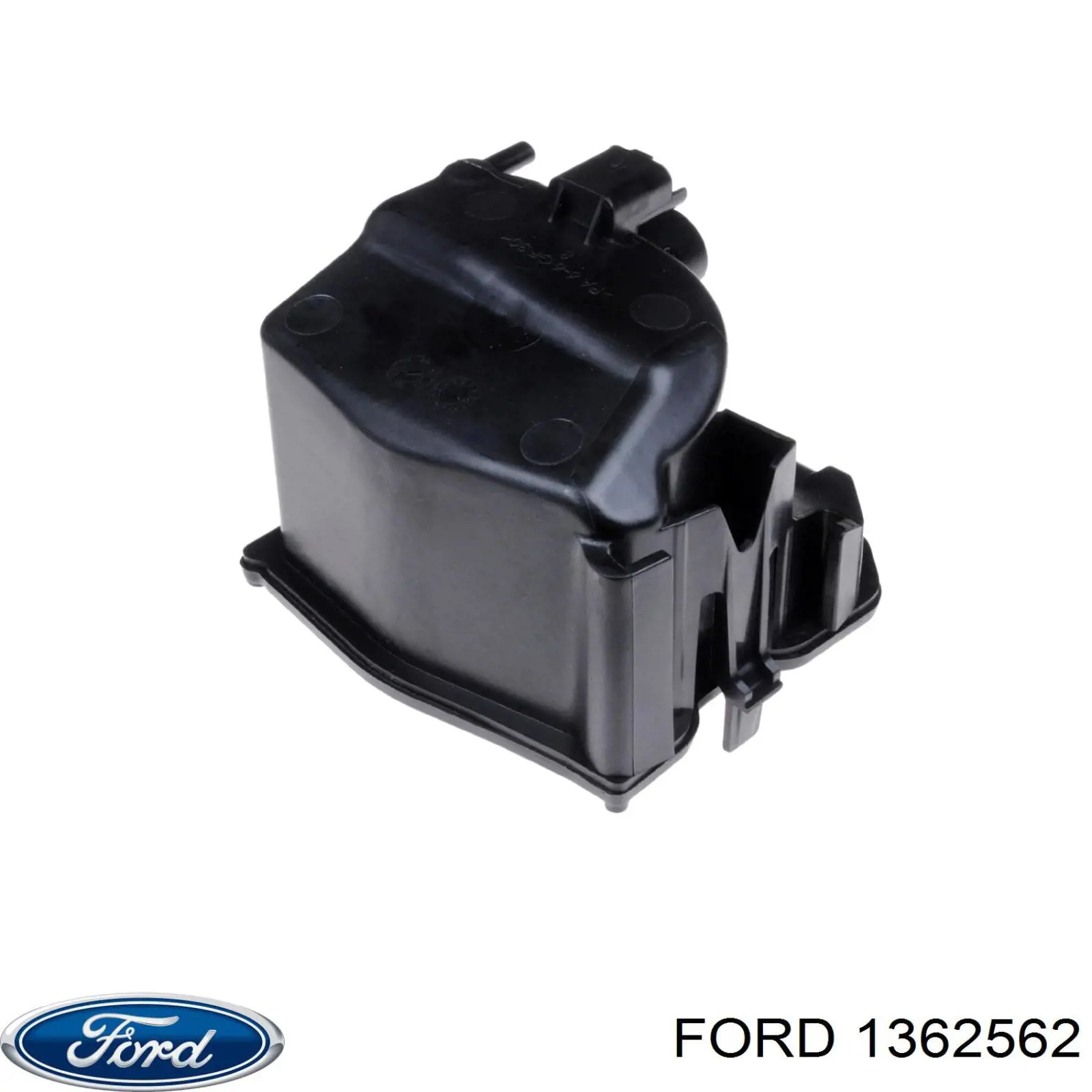 1362562 Ford блок підігріву палива