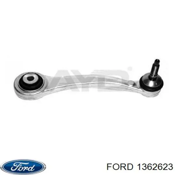 Ресивер-осушувач кондиціонера 1362623 Ford