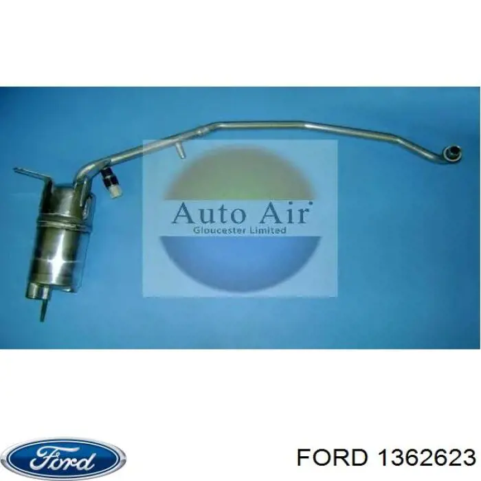 1362623 Ford ресивер-осушувач кондиціонера