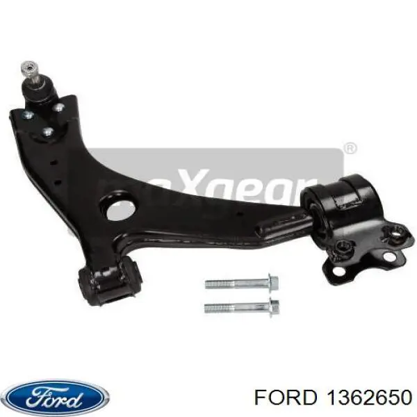 Важіль передньої підвіски нижній, правий Ford 1362650 ціна, від 27.87 USD