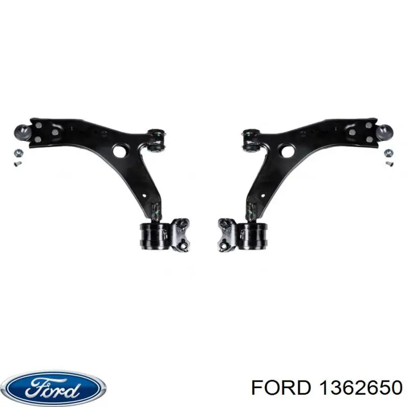 Купити 1362650 Ford Важіль передньої підвіски нижній, правий