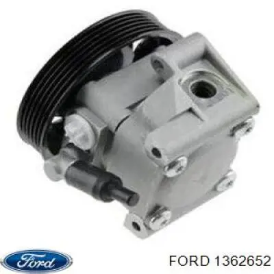1362652 Ford насос гідропідсилювача керма (гпк)