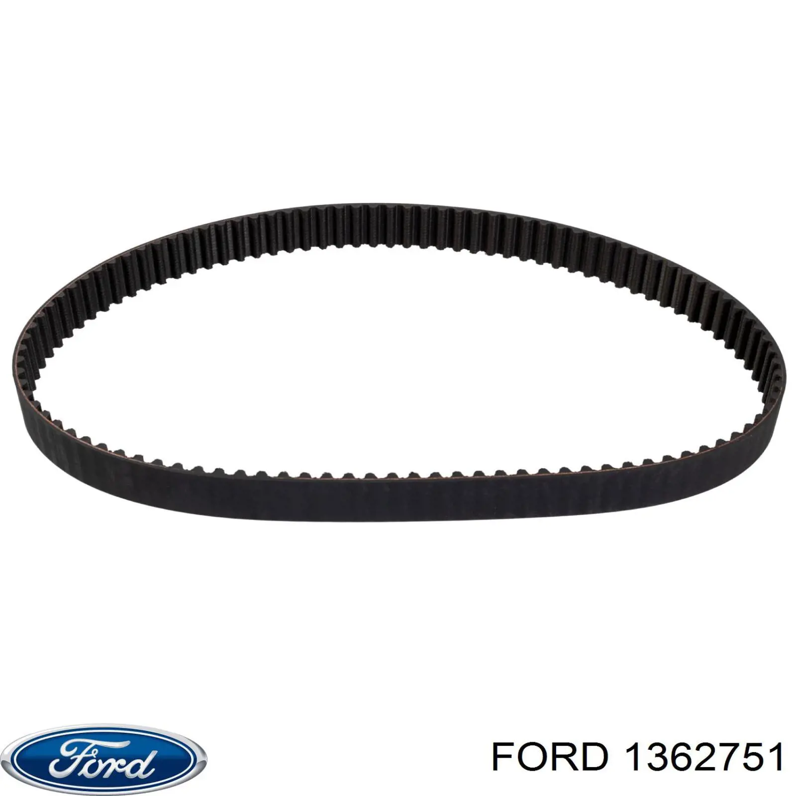 Купити 1362751 Ford Ремінь газорозподільного механізму