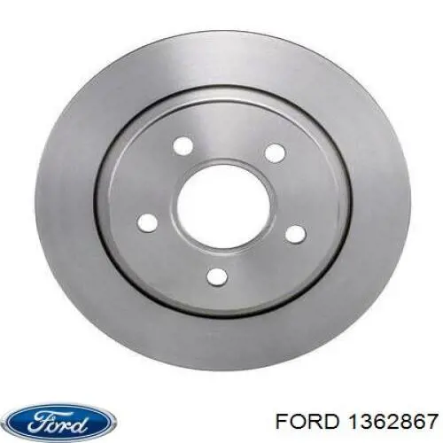 Задні дискові гальма Ford 1362867 ціна, від 31.86 USD