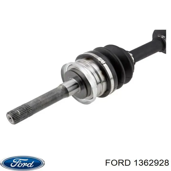 Привід передній лівий Ford 1362928 ціна, від 100.75 USD