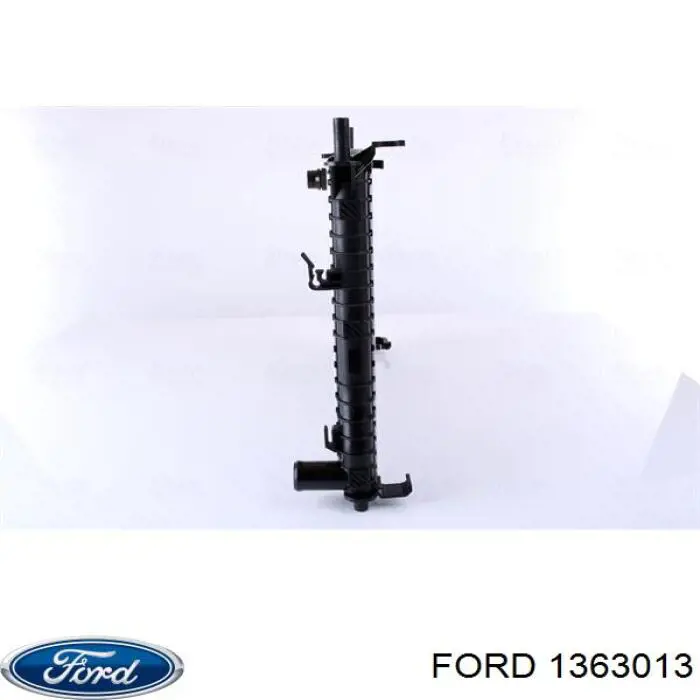 Радіатор основний Ford 1363013 ціна, від 111.19 USD