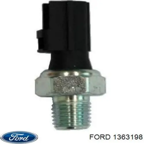 Манометри (показник тиску масла) Ford 1363198 ціна, від 3.74 USD