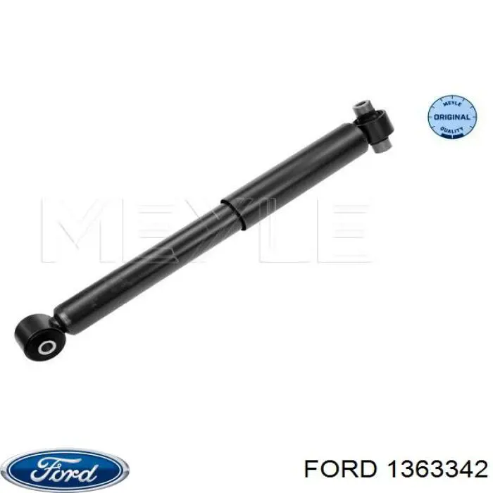 Амортизатор задній Ford 1363342 ціна, від 25.20 USD