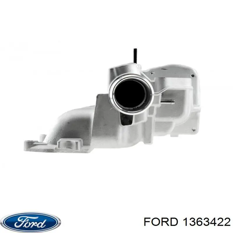 Колектор впускний Ford 1363422