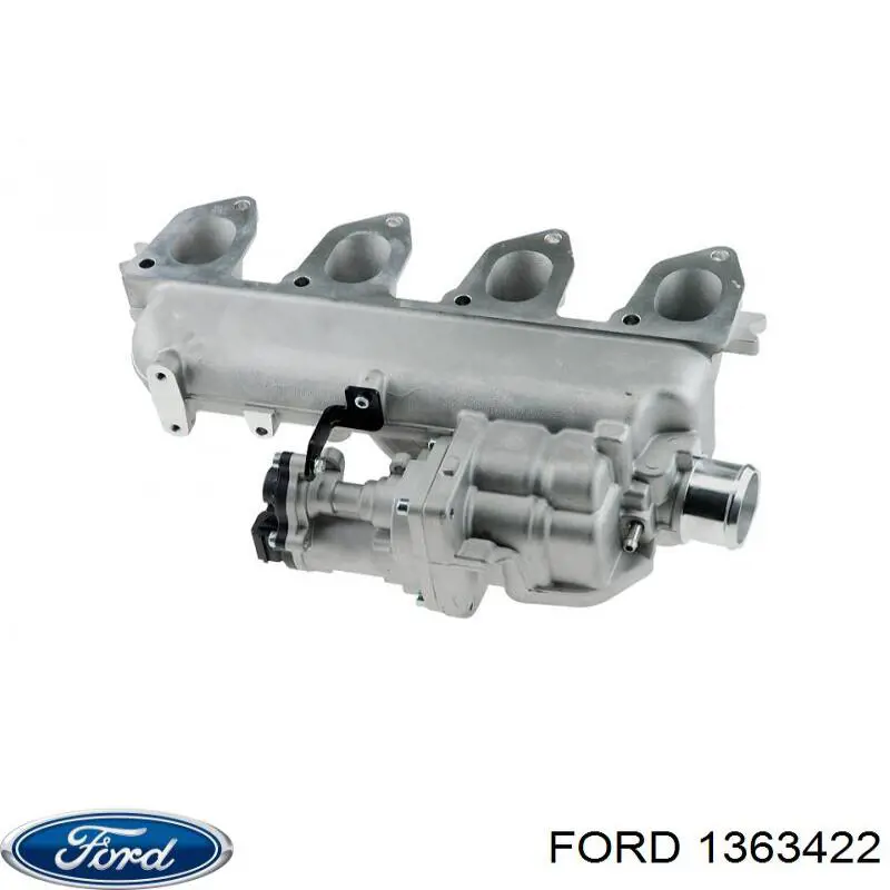 Купити 1363422 Ford Впускний колектор