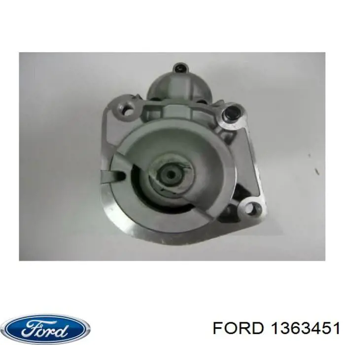  1363451 Ford