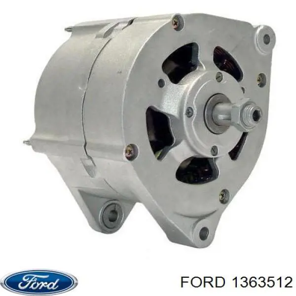 Датчик тиску масла 1363512 Ford