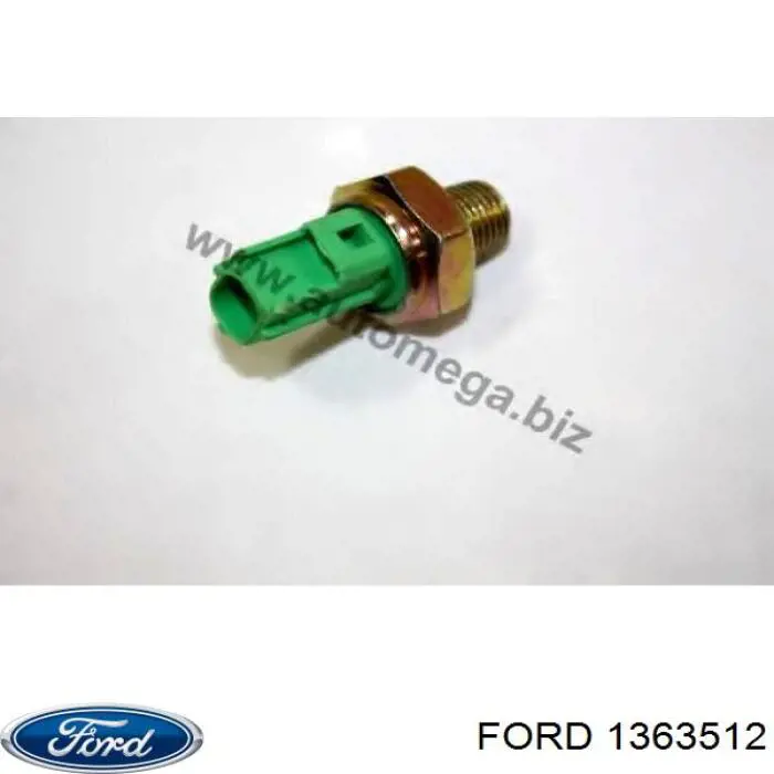 Манометри (показник тиску масла) Ford 1363512 ціна, від 5.23 USD