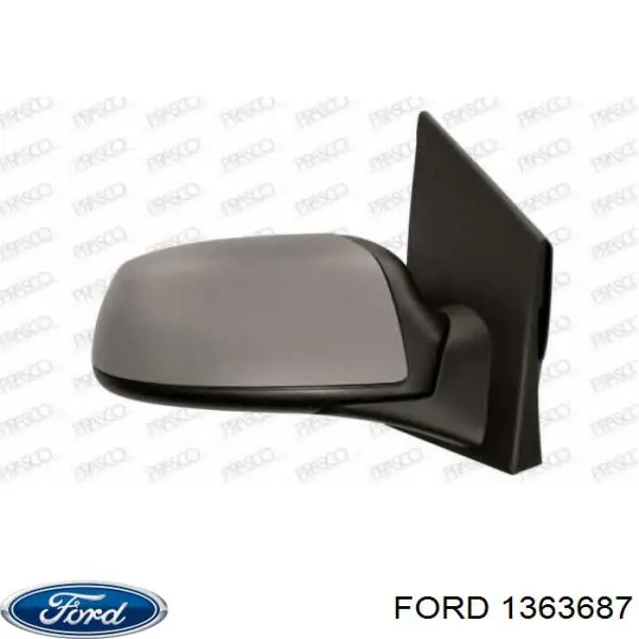 Купити 1363687 Ford Дзеркало праве