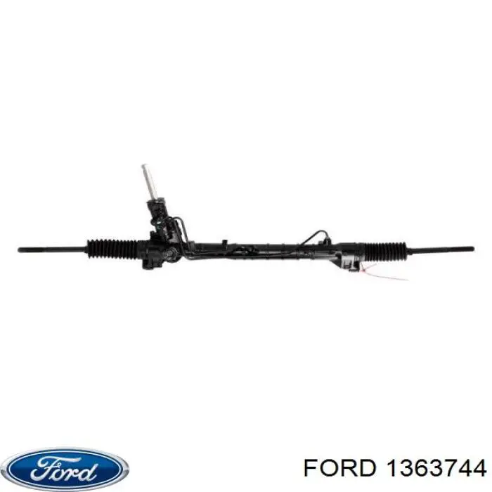 Рейка рульова 1363744 Ford