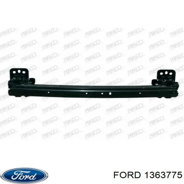 Конденсатор кондиціонера Ford 1363775 ціна, від 66.23 USD