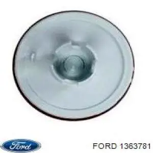 1363781 Ford катафот (відбивач заднього бампера, лівий)