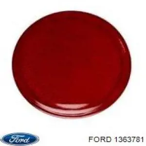 Купити 6S61515C0AA Ford Лівий відбивач заднього бампера