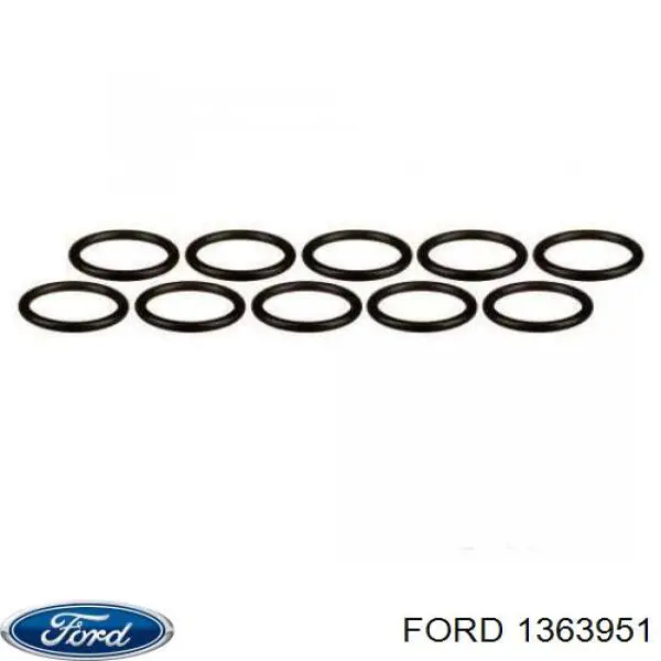 Амортизатор задній Ford 1363951 ціна, від 23.82 USD