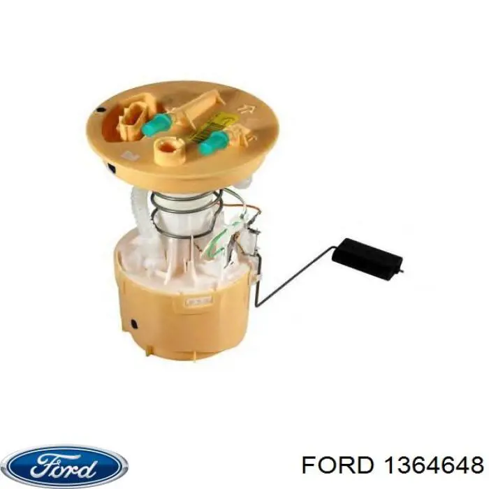 Купити 1364648 Ford Насос занурювальний в баці