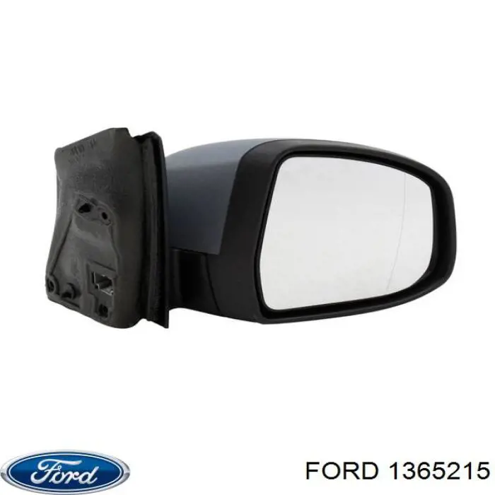 1320960 Ford дзеркало заднього виду, праве
