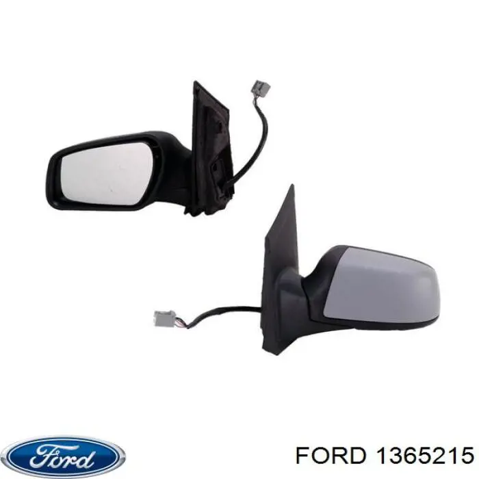 Праве бічне дзеркало Ford 1439067 ціна, від 39.54 USD