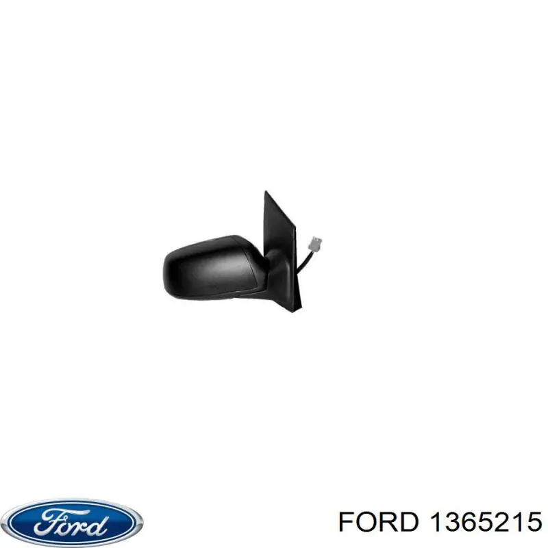 Купити 1439067 Ford Дзеркало праве