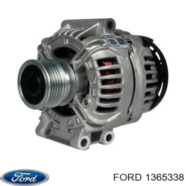 Клиновий ремінь Ford 1365338 ціна, від 14.32 USD