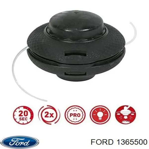 Праве бічне дзеркало Ford 1365500 ціна, від 98.43 USD