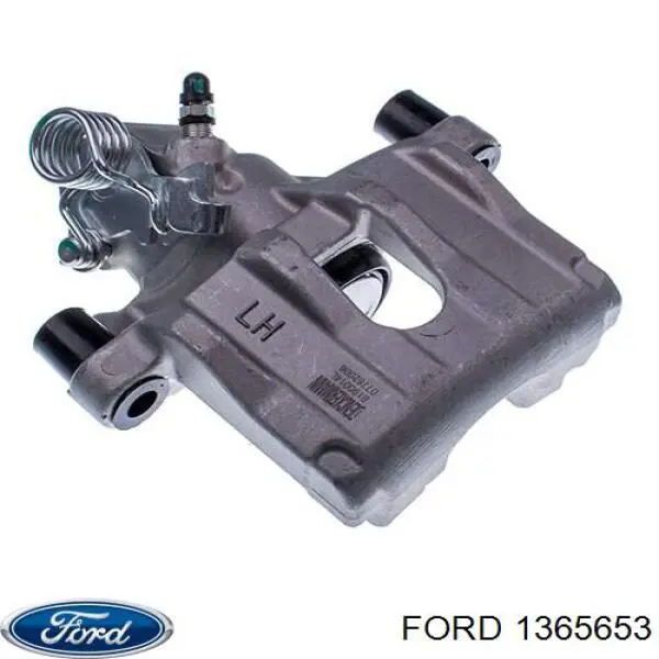 Супорт гальмівний задній лівий Ford 1365653 ціна, від 43.80 USD
