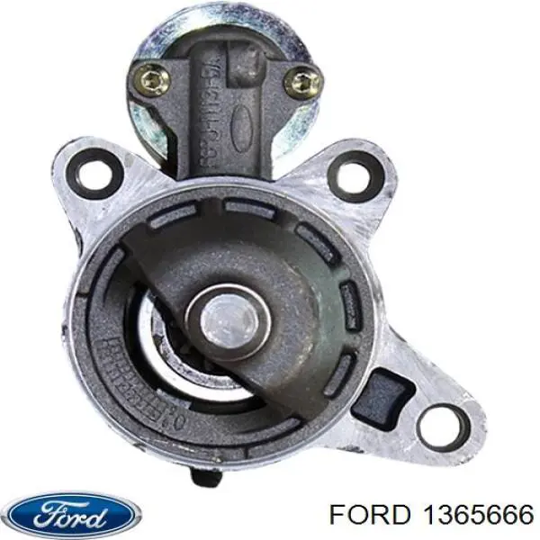 Купити 1365666 Ford Стартер
