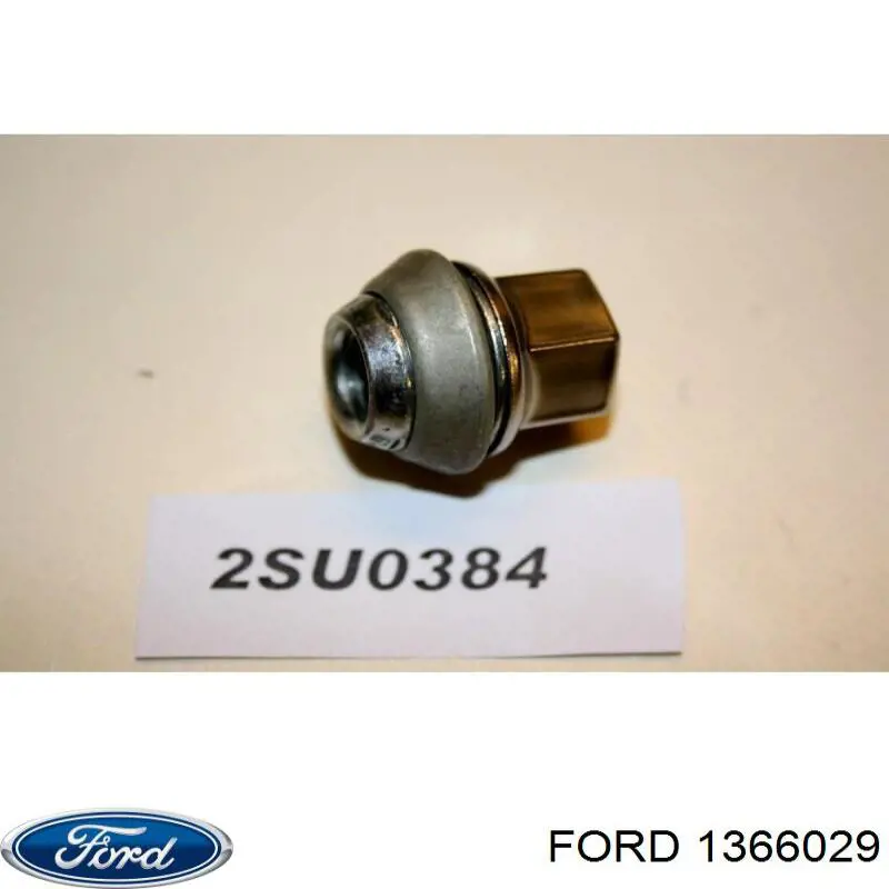 Гайка кріплення колеса Ford 1366029 ціна, від 3.17 USD