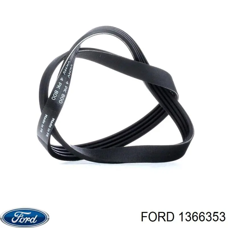  1366353 Ford