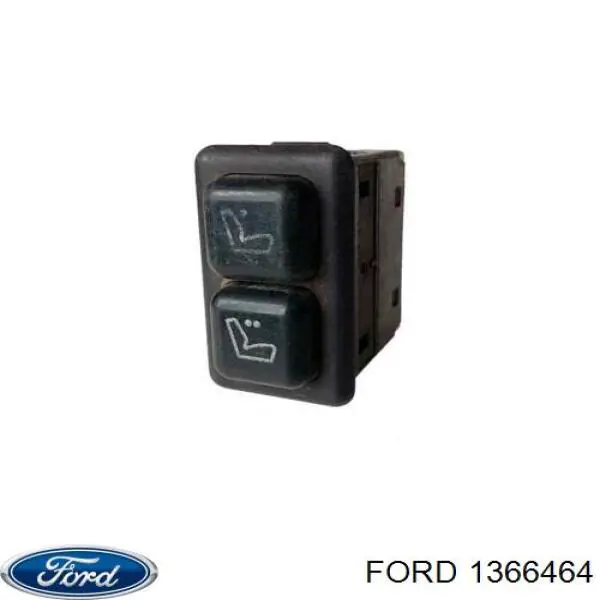 Купити 1366464 Ford Насос гідравліки