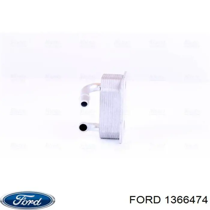 Радіатор масляний 1366474 Ford