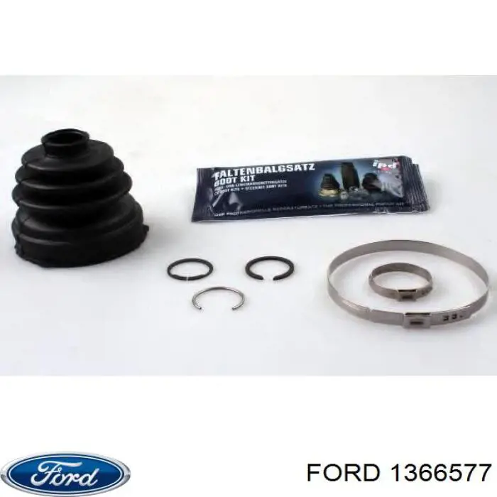 1366577 Ford пильник шруса внутрішній, передній піввісі