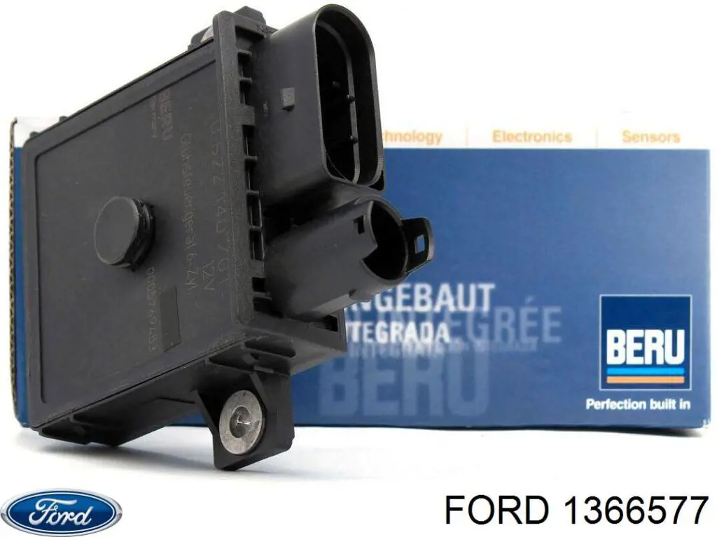 1366577 Ford Пильник ШРКШ внутрішній, передній півосі